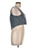 Shein Gray Sleeveless Top Size L - photo 4