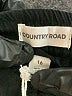Country Road 100% Lyocell Solid Black Shorts Size 16 - photo 3