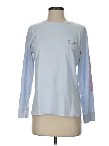 Vineyard Vines Long Sleeve T-Shirt (view 1)