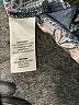 Robbie Bee Paisley Black Casual Dress Size XL - photo 8