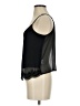 The Impeccable Pig 100% Polyester Black Tank Top Size S - photo 5