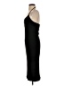 Open Edit Solid Black Cocktail Dress Size S - photo 5