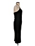 Open Edit Solid Black Cocktail Dress Size S - photo 4