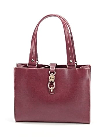 Dooney & Bourke Leather Tote (view 1)
