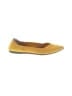 ROTHY'S Color Block Yellow Flats Size 5 1/2 - photo 1