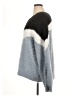 a.n.a. A New Approach Chevron-herringbone Blue Pullover Sweater Size XXL - photo 5