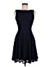 Speechless Blue Cocktail Dress Size M - photo 1
