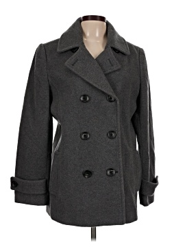 Falls Creek Wool Coat