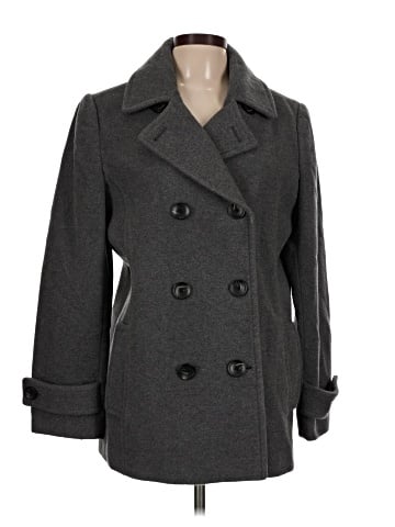 Falls Creek Wool Coat (view 1)