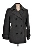 Falls Creek Gray Wool Coat Size L - photo 1