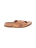 Cushionaire Tan Sandals Size 8 - photo 1