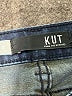 Kut from the Kloth Hearts Blue Jeans Size 2 - photo 4