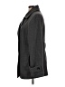 Falls Creek Gray Wool Coat Size L - photo 5