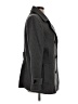 Falls Creek Gray Wool Coat Size L - photo 4