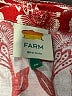 FARM Rio Paisley Red Jumpsuit Size XS - photo 4