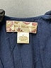 B.O.G Collective Solid Blue Jumpsuit Size S - photo 4