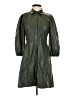 Gap 100% Polyester Green Casual Dress Size S - photo 1