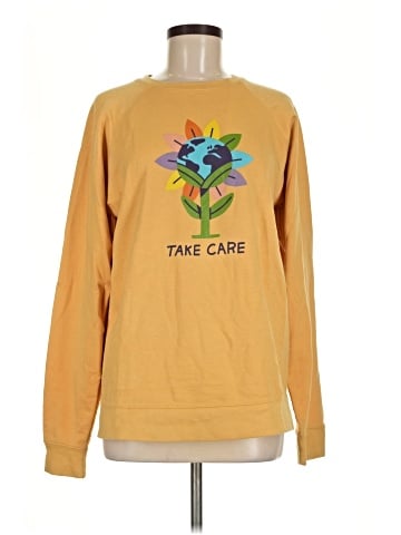 Independent Trading Company Sweatshirt (view 1)