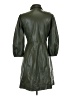 Gap 100% Polyester Green Casual Dress Size S - photo 2