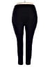 Terra & Sky Black Active Pants Size 2X - photo 2