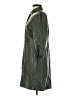 Gap 100% Polyester Green Casual Dress Size S - photo 5
