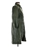 Gap 100% Polyester Green Casual Dress Size S - photo 4