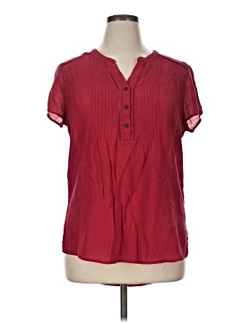 Westport 1962 Short Sleeve Blouse