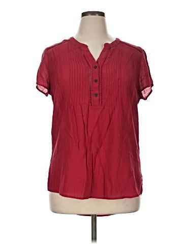 Westport 1962 Short Sleeve Blouse (view 1)