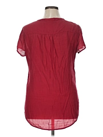 Westport 1962 Short Sleeve Blouse (view 2)