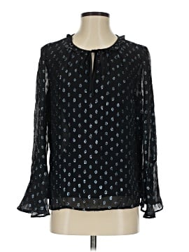 Ann Taylor LOFT Long Sleeve Blouse (view 1)