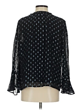 Ann Taylor LOFT Long Sleeve Blouse (view 2)