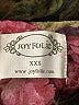 Mia Joy Floral Burgundy Blazer Size XXS - photo 6