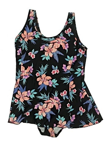 Shore Shapes Swimsuit Top (view 1)