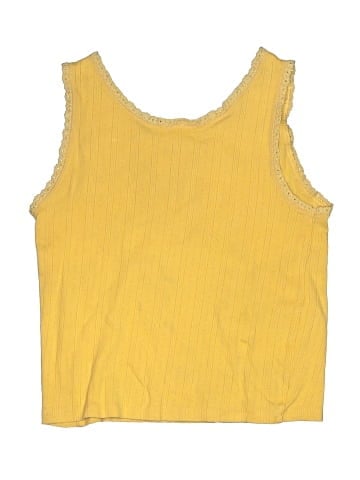 Zara Sleeveless T-Shirt (view 2)