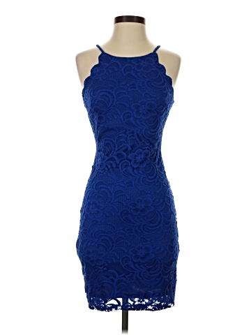 By & By Cocktail Dress (view 1)