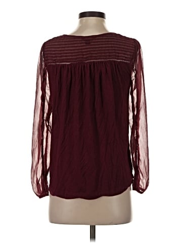 Lucky Brand Long Sleeve Blouse (view 2)