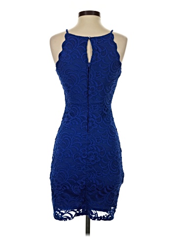 By & By Cocktail Dress (view 2)