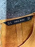 Zara Basic Brown Tank Top Size M - photo 7