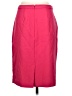 Ann Taylor LOFT Solid Pink Formal Skirt Size 2 - photo 2