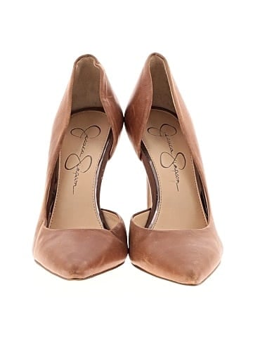 Jessica Simpson Heels (view 2)