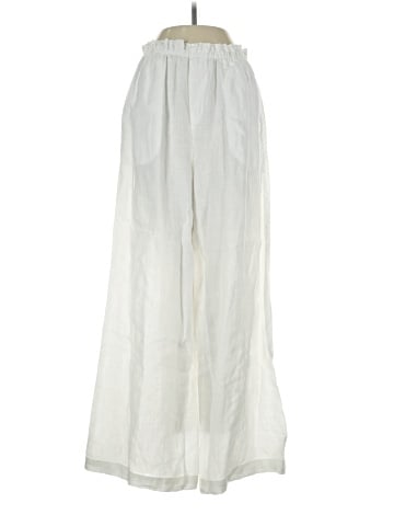 Bella Dahl Linen Pants (view 1)