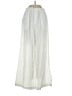 Bella Dahl 100% Linen Ivory Linen Pants Size S - photo 1