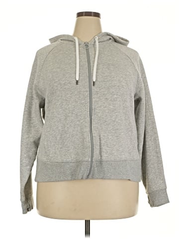 Tek Gear Zip Up Hoodie (view 1)