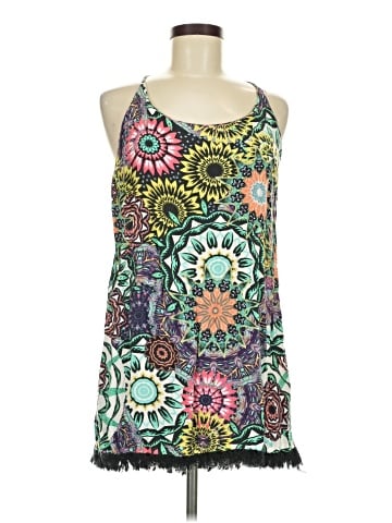 Hurley Sleeveless Top (view 1)