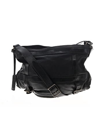 Burberry Leather Shoulder Bag (view 1)