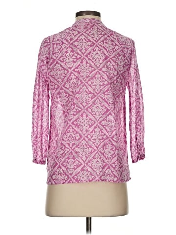 Banjanan 3/4 Sleeve Blouse (view 2)