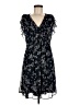 JBS Black Cocktail Dress Size 8 - photo 1
