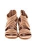 Sofft Tan Wedges Size 6 - photo 2