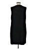 Gap Solid Black Casual Dress Size L - photo 2