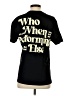 Assorted Brands Black Short Sleeve T-Shirt Size P (petite) - photo 2